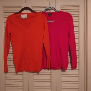 Cashmere Sweater+Wool Sweater ♥️size S